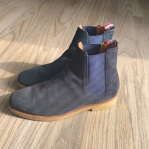 9.5 Tommy Hilfiger Boots